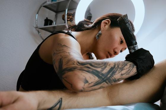 Tattoo Artists